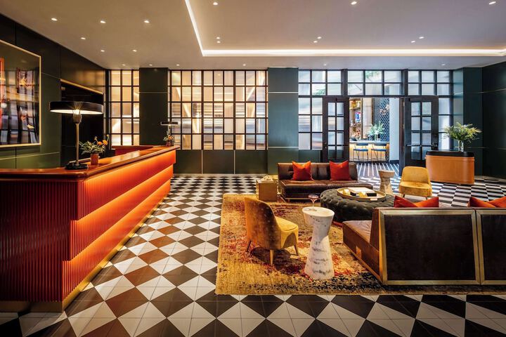 Hotel Interior 3 of 95