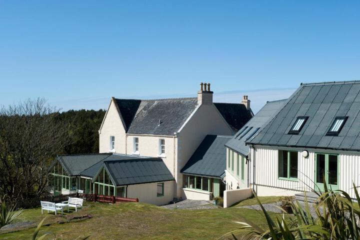 Image of Langass Lodge