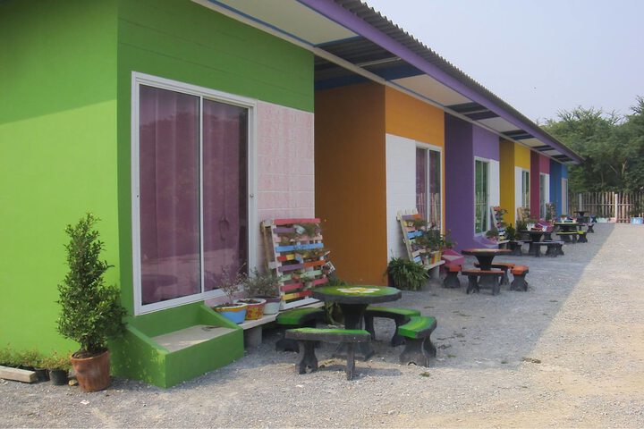 The Zoosk Resort in Suphan Buri