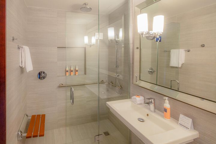 Bath Interior