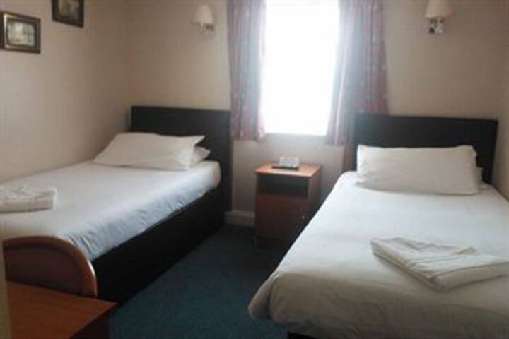 Standard Room Photo