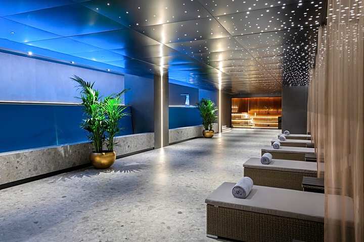 Fitness Center Photo