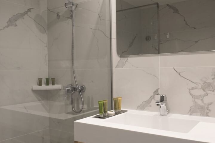 Bathroom Interior Photo
