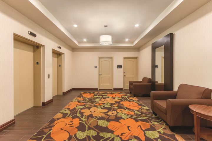 Lobby Entry