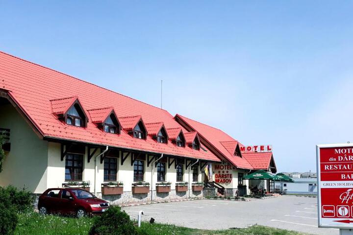 Motel din Darste