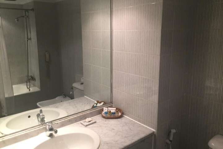 Restrooms