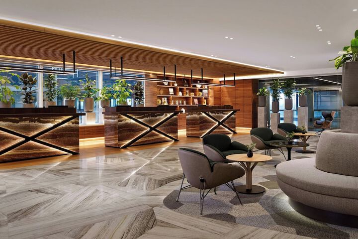 Hotel Interior 3 of 90
