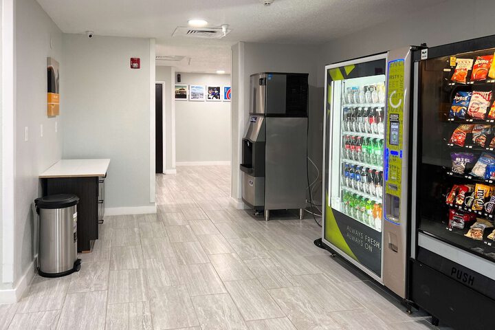 Vending machine