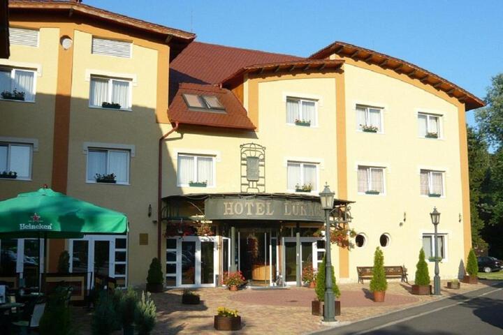 Hotel Lukács Superior