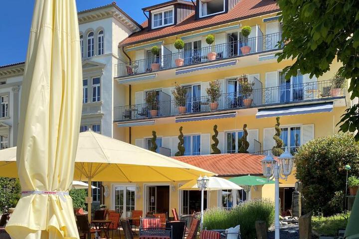 Seehotel Schäpfle