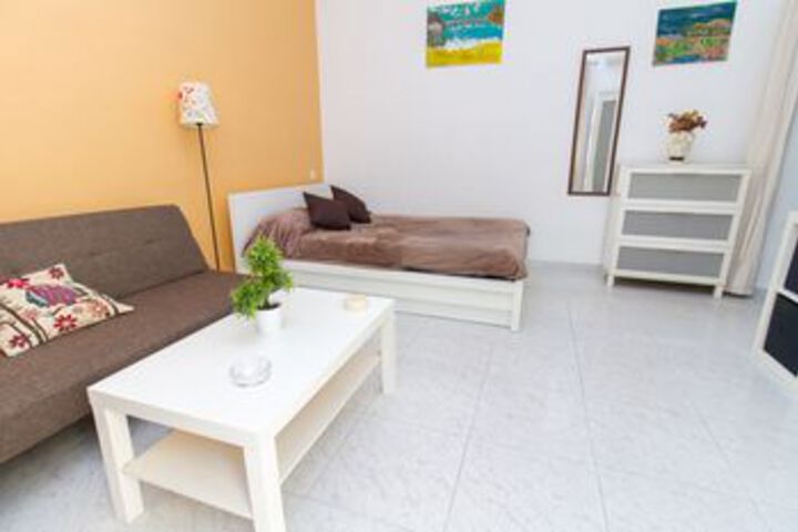 Seaside Holiday Studio by La Recepción