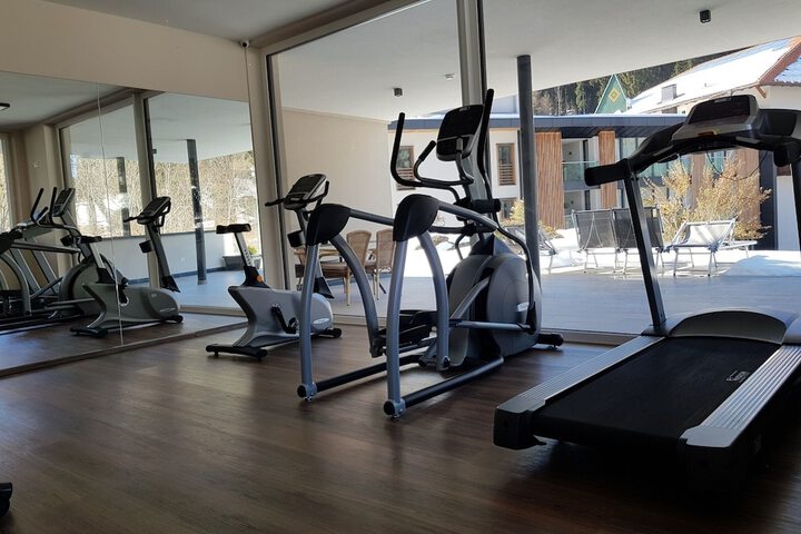 Hotel Gym