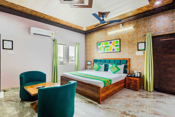 Treebo Ramayan Suites Ayodhya