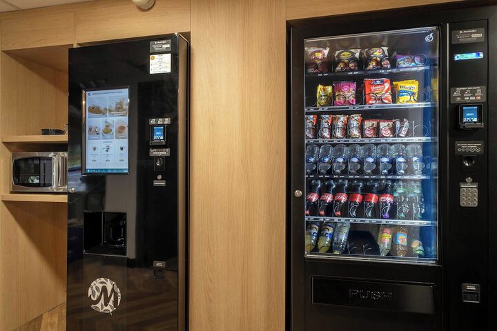 Vending machine