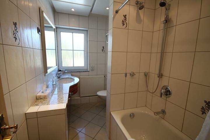 Restrooms