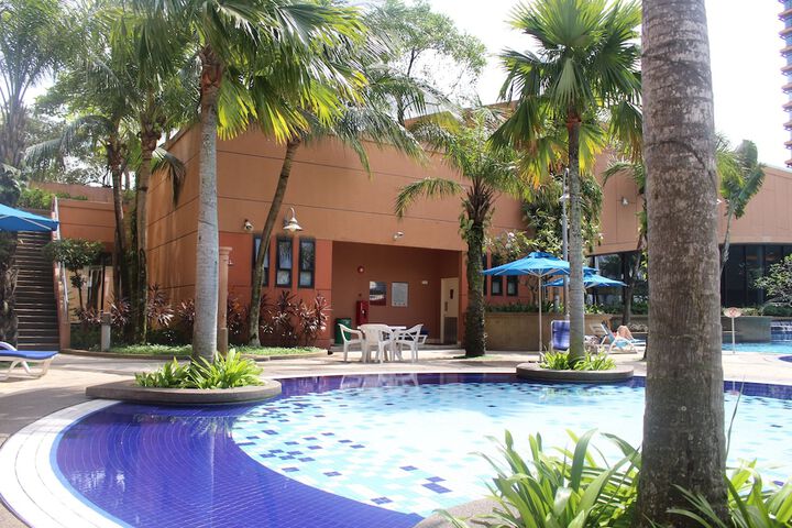Pools & Facilities