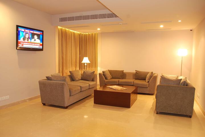 Lobby Entry