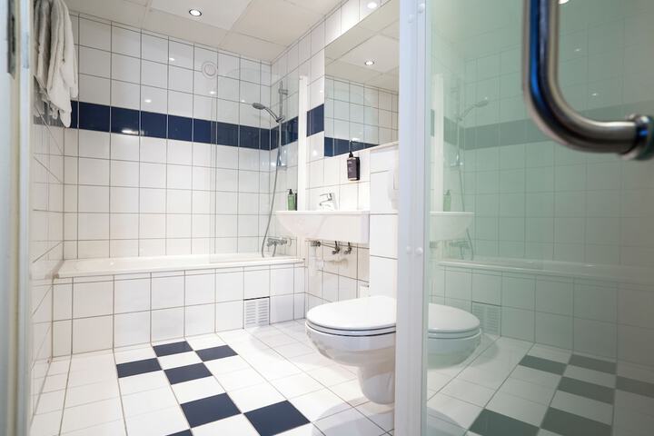 Restrooms