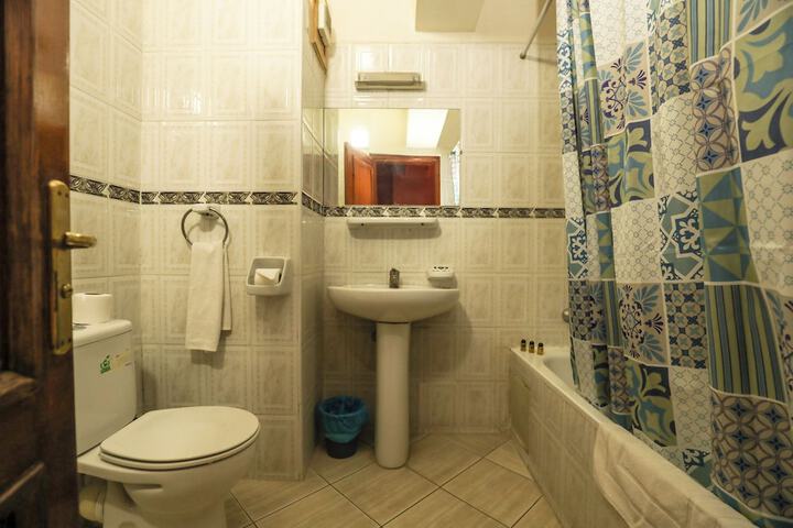 Bathroom Interior Photo