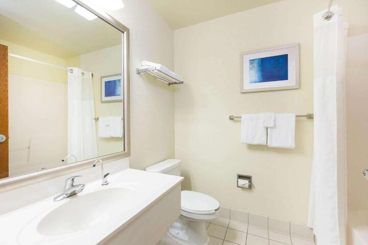1 King Bed Suite (7 of 9)
