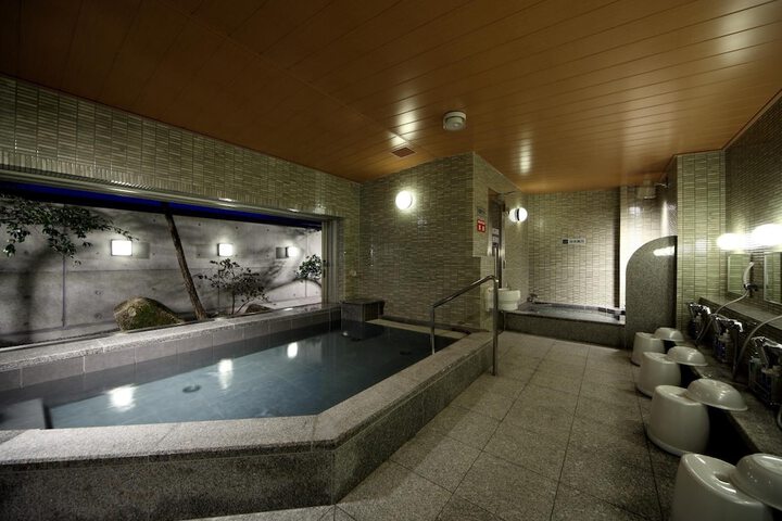 Relaxing Spa
