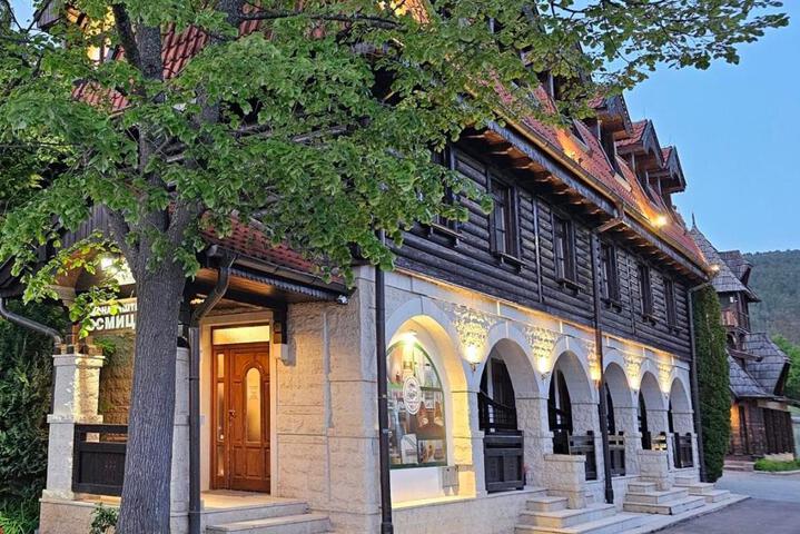 Image of Konačište Osmica