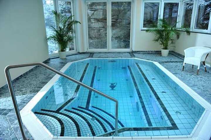 Relaxing Spa