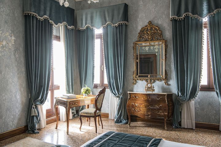 Hotel Nani Mocenigo Palace in Venice