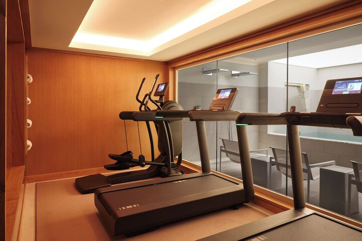 Hotel Gym