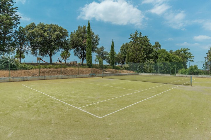 Tennis and Basketball Courts 125 of 160
