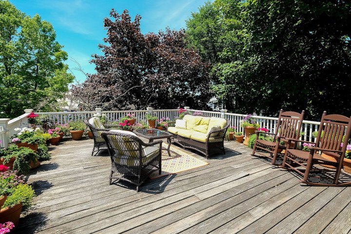 Terrace/Patio 22 of 30