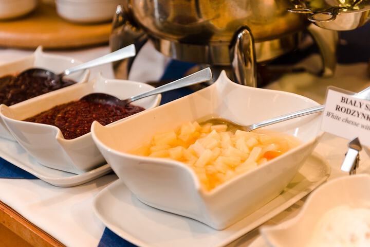 Breakfast/Coffee Service 127 of 180