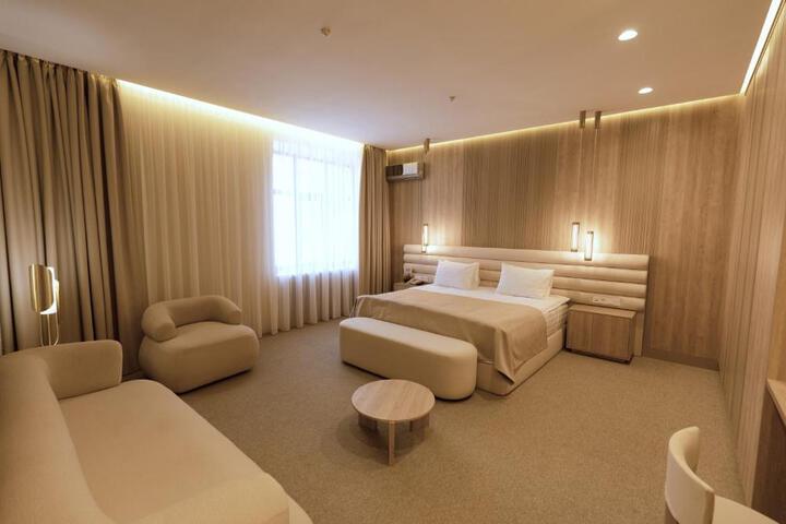 Photo of Amsterdam Hotel Aktobe