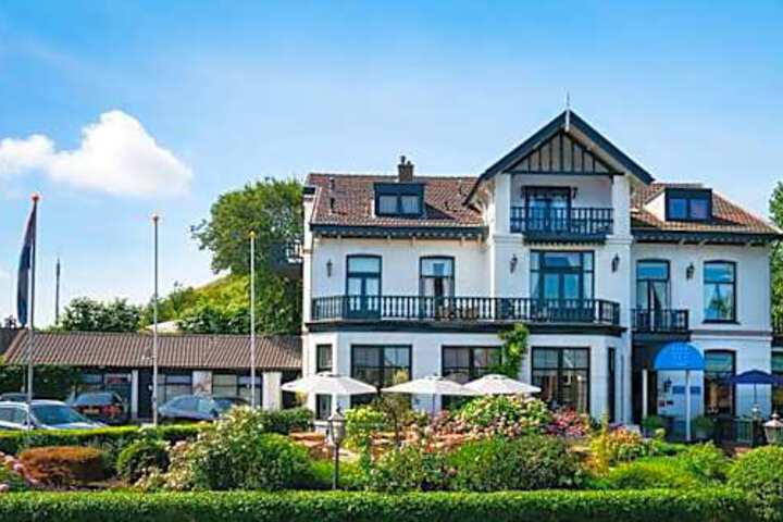Boutique hotel Puur Zee - Adults Only