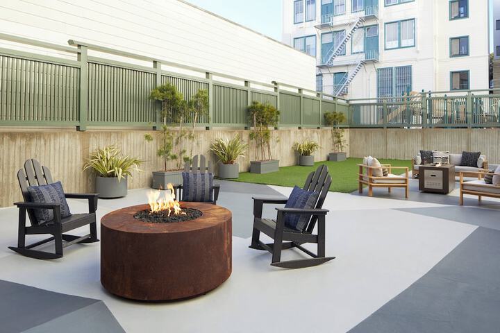Property amenity
