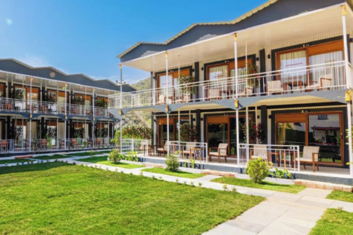 Fii Hotel in Kumluca