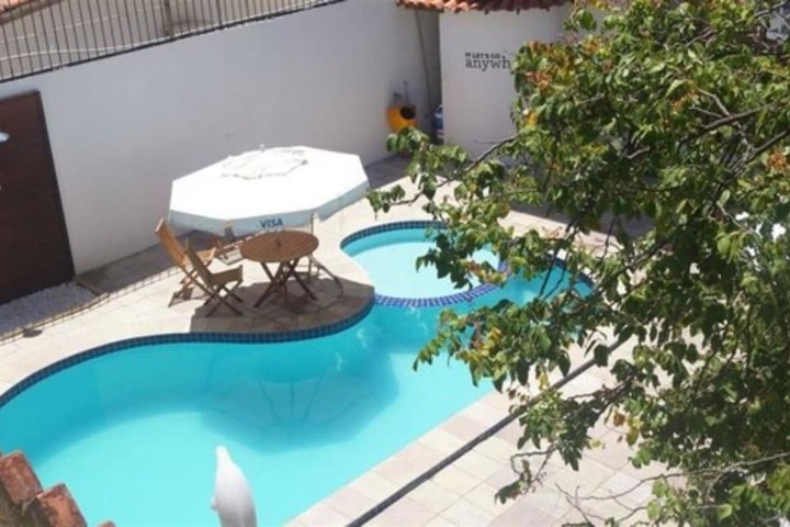 Pool Hotel