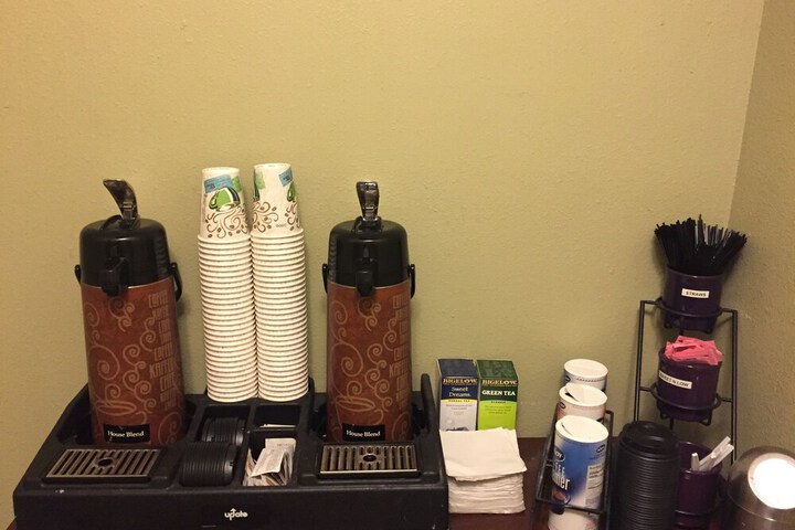 Coffee service