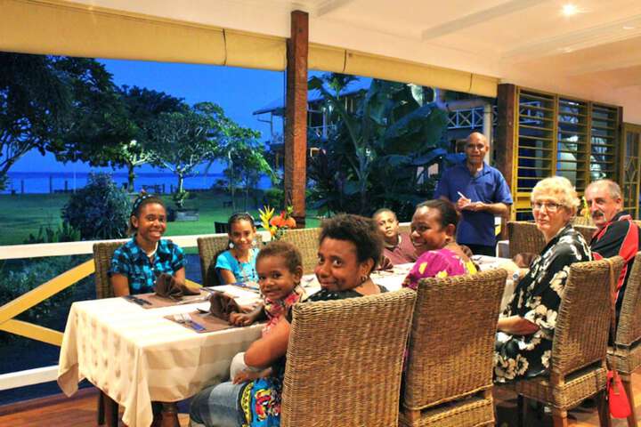 Dining Photos