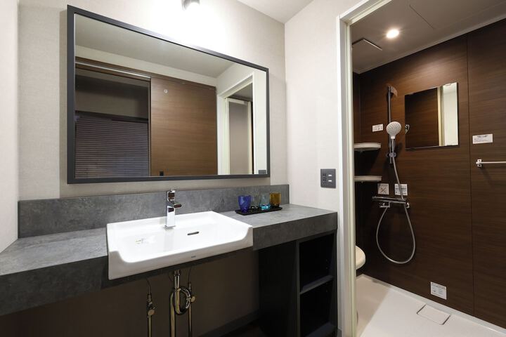 Bathroom Interior Photo