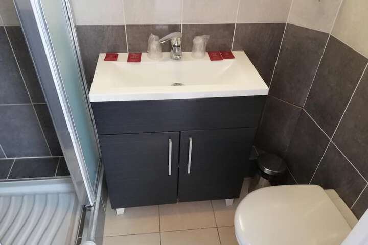 Restrooms