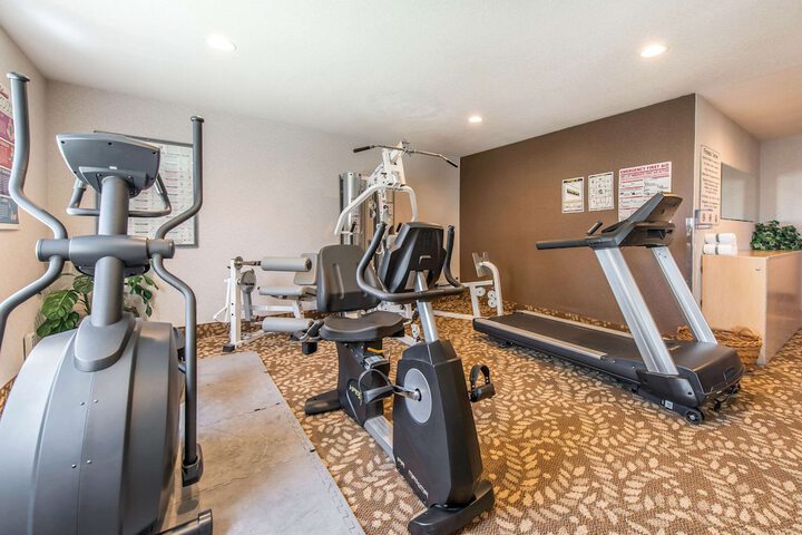 Gym Photos