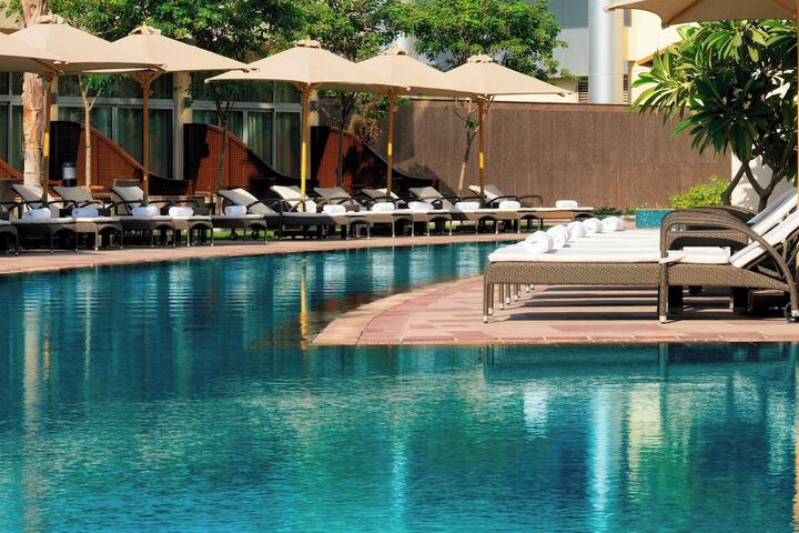 Pool to Cool
