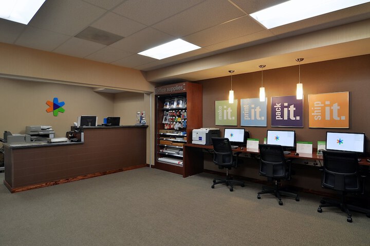 Business center