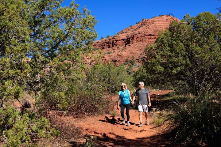 Hiking