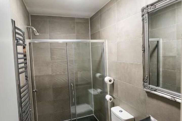 Clean Restrooms