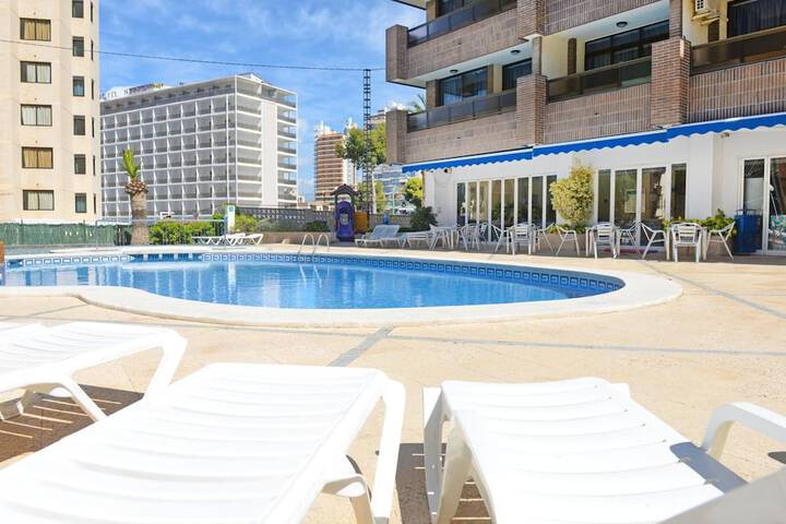 Pool to Cool
