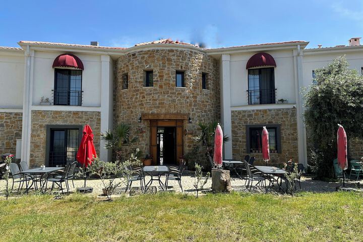 Hotel Panaya in Gökçeada