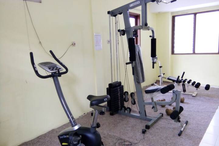 Gym Photos