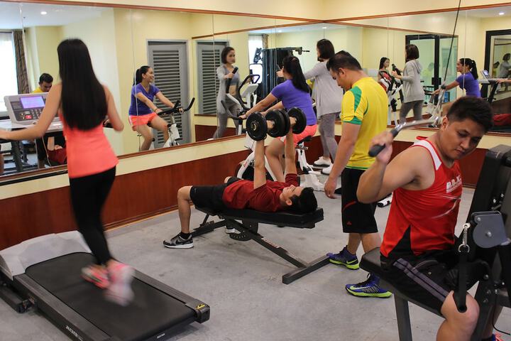 Fitness Center Photo